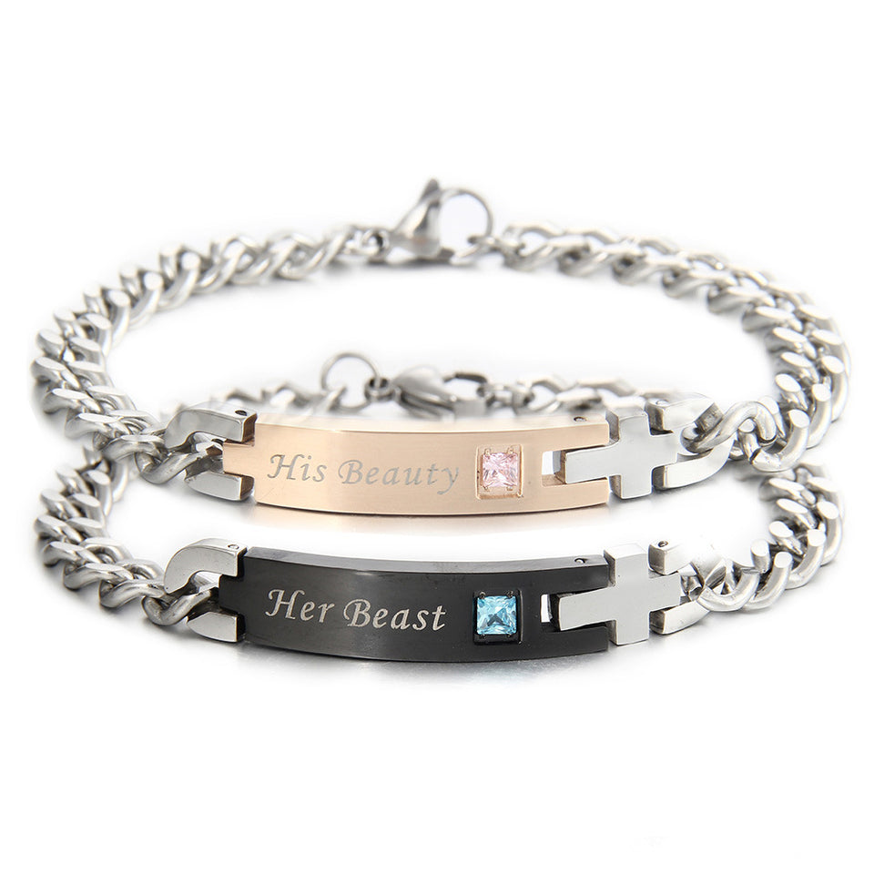 Couple Bracelet - BRANDNMART