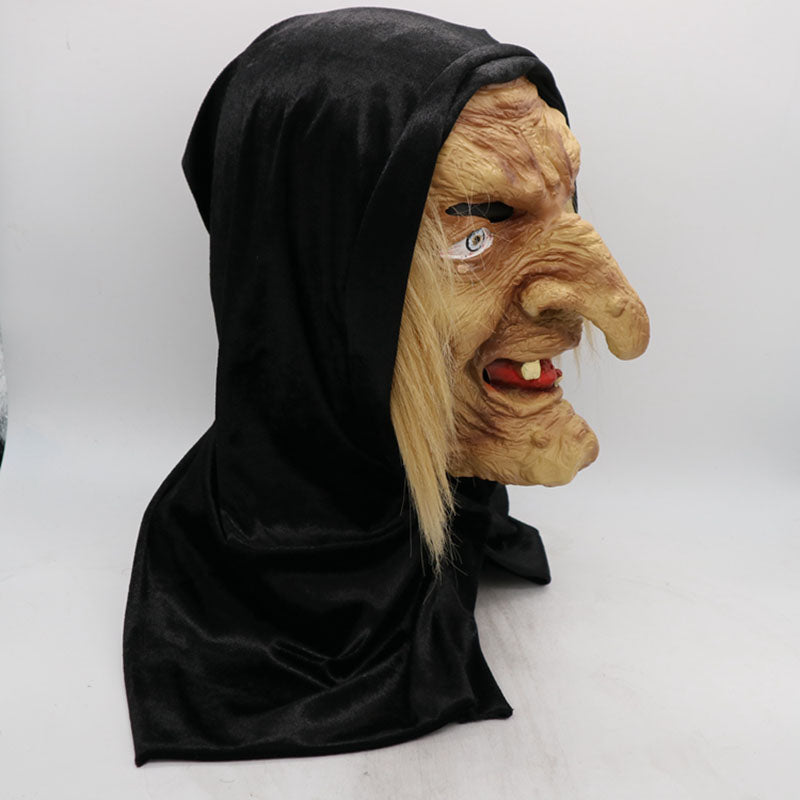 Halloween scary witch mask - BRANDNMART