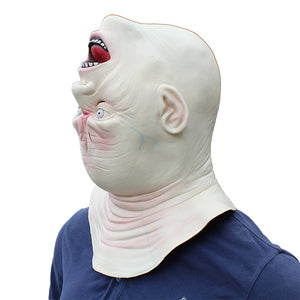 Halloween horror face down mask - BRANDNMART