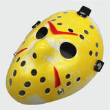 Jason Voorhees / V for Vendetta Killer Horror Movie Cosplay Mask - BRANDNMART