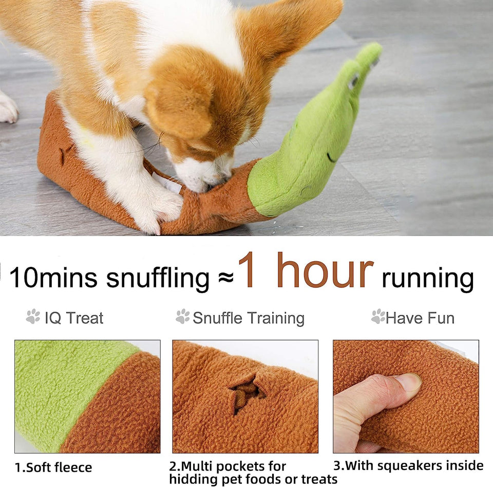 Sniffy sniff snail - BRANDNMART