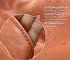 4ft Large Leather Bean Bag (Fillers are Included)