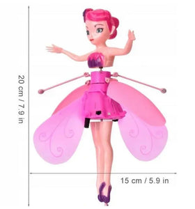 Flying Fairy Princess Doll™