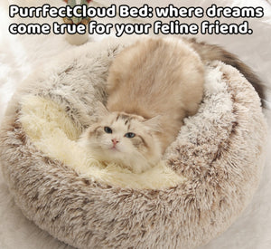 PurrfectCloud Bed - BRANDNMART