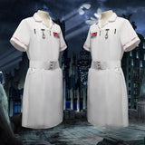Nurse Uniform Cosplay Costume Performance Halloween - BRANDNMART