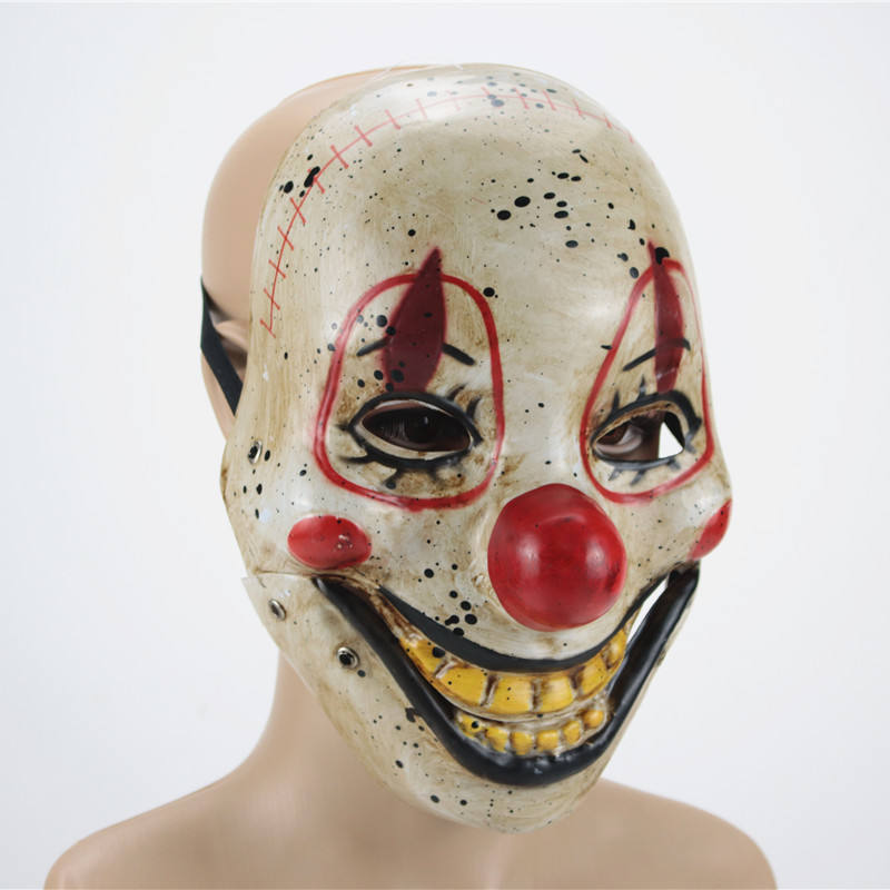 Halloween Scary Clown Mask - BRANDNMART