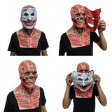 Two Face Halloween Mask - BRANDNMART
