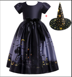 Halloween Princess Dress - BRANDNMART