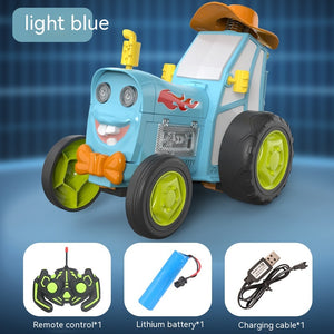 CRAZY JUMPING CAR TOY - BRANDNMART