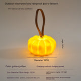 Outdoor Solar Pumpkin Lights Rural Farm Creative Luminous Landscape Outdoor Waterproof Courtyard Lawn Lamp Halloween Party Decor Halloween Decorations