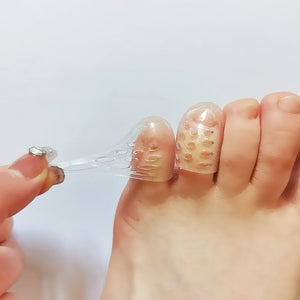 Silicone Toe Protection - BRANDNMART