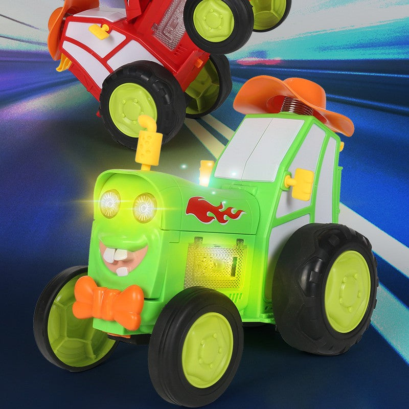 CRAZY JUMPING CAR TOY - BRANDNMART