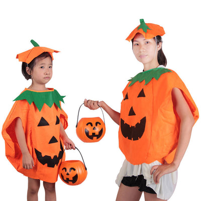 Halloween  Pumpkin Lamp  Costume - BRANDNMART