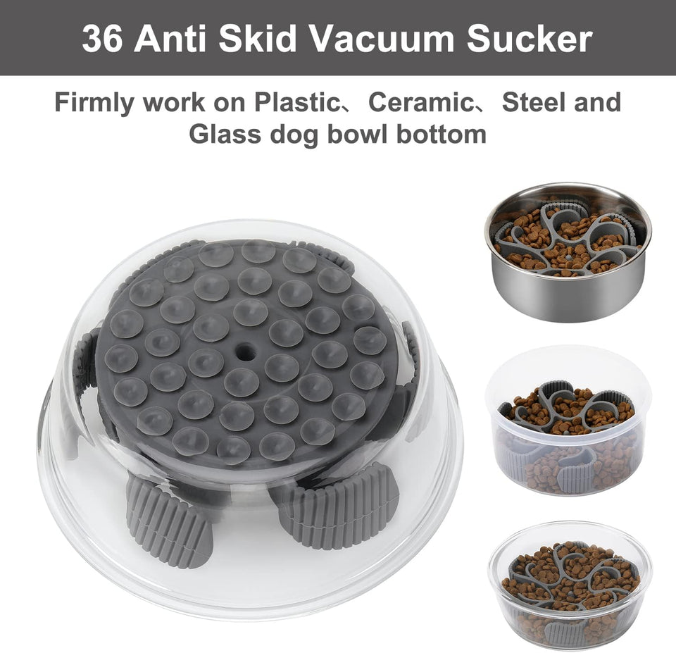 Slowy - anti-sling bowl insert - BRANDNMART