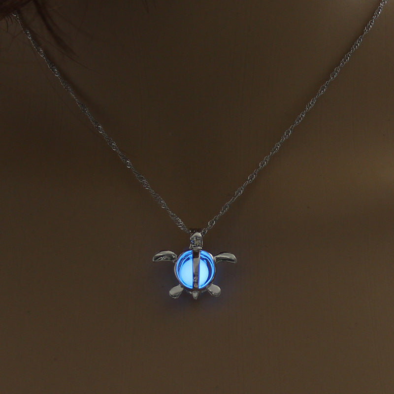 Luminous Pendant Necklace - BRANDNMART