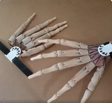 Halloween Finger Decoration Props - BRANDNMART