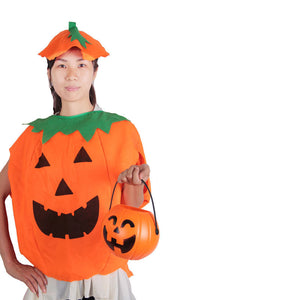 Halloween  Pumpkin Lamp  Costume - BRANDNMART