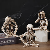Resin Ornament Halloween Decoration Props - BRANDNMART