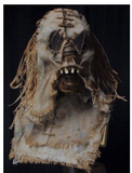 Scarecrow Halloween Horror Cosplay  Mask - BRANDNMART