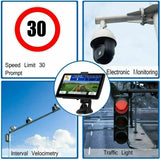 7 Inch Car & Truck GPS Navigation System - USA Canada Mexico Maps