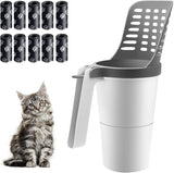 Pawsitively Clean - Cat litter Scoop - BRANDNMART