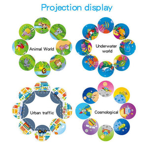 SMART 2.0 Projector - World's best gift for Kids