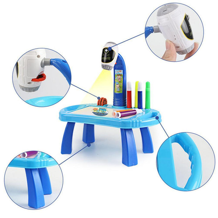 SMART 2.0 Projector - World's best gift for Kids