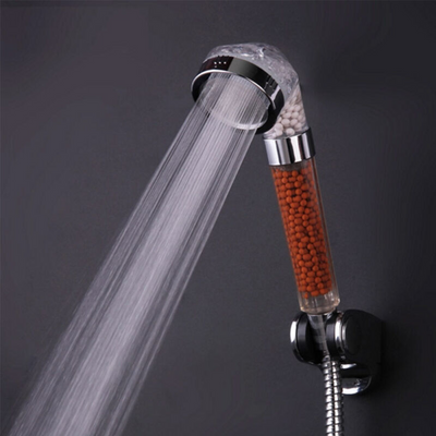 AquaPure - Ionic Spa Shower Head Filter - BRANDNMART