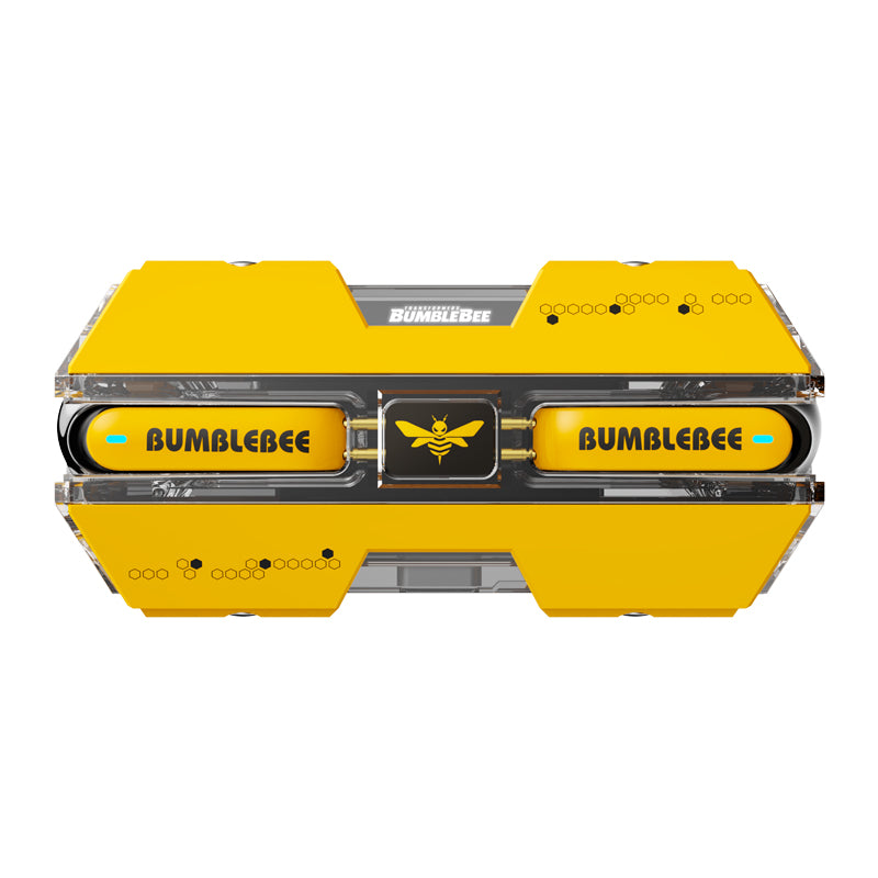 Transformers Space Hulk True Wireless Stereo Earbuds Bluetooth Headset