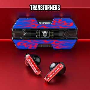 Transformers Space Hulk True Wireless Stereo Earbuds Bluetooth Headset