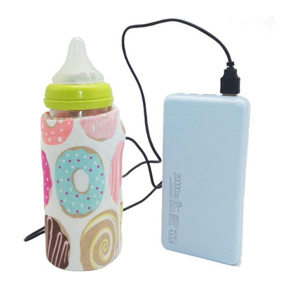 USB Bottle Heater - BRANDNMART