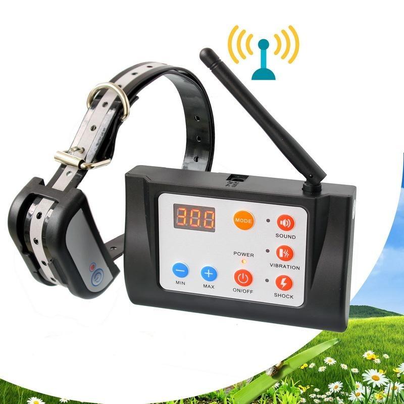 Electric Dog Fence - Wireless Dog Fence - BRANDNMART