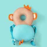Baby Head Fall Protection Pillow Cushion - BRANDNMART