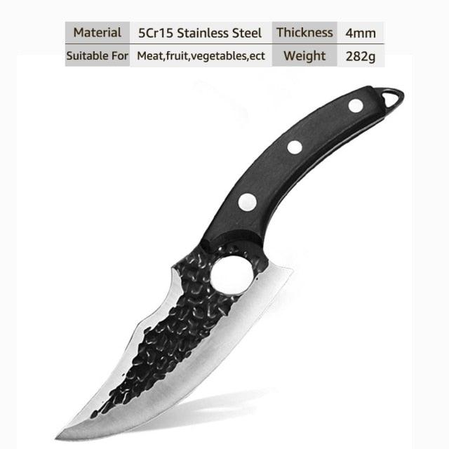 Santoku Japanese Kitchen Knife Set - BRANDNMART