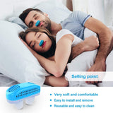 Cpap Anti Snoring Device | Buy 2 Get 1 FREE - BRANDNMART