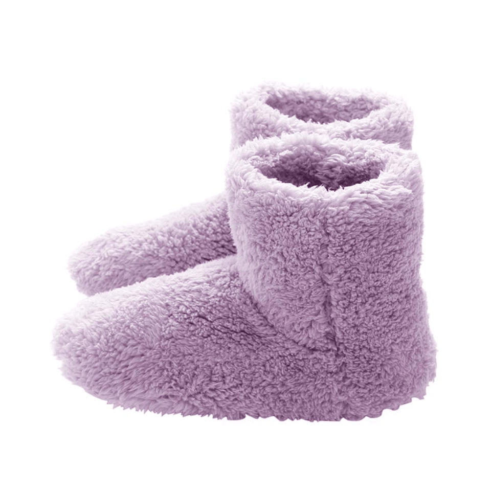 USB Heated Slippers - Mens and Womens Heated Slippers - BRANDNMART