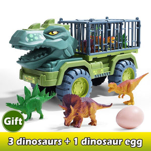 Dinosaur Truck Toy - BRANDNMART