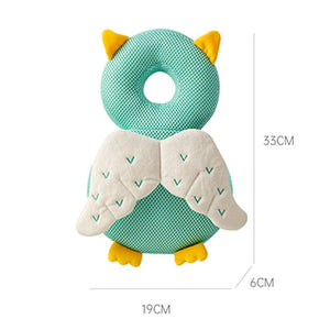 Baby Head Fall Protection Pillow Cushion - BRANDNMART