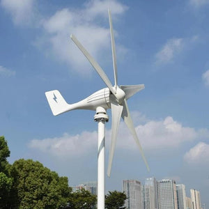 Premium Wind Turbine Generator Small Home Windmill Generator - BRANDNMART