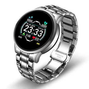 Lige Luxury Smart Watch - Sports Smart Wristwatch For Men IOS & Android - BRANDNMART