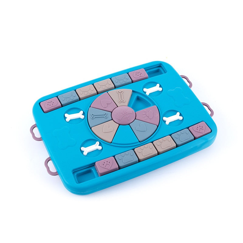 Pet Training Puzzle Game - BRANDNMART