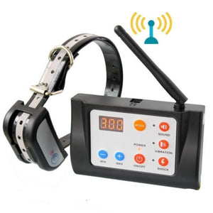 Electric Dog Fence - Wireless Dog Fence - BRANDNMART