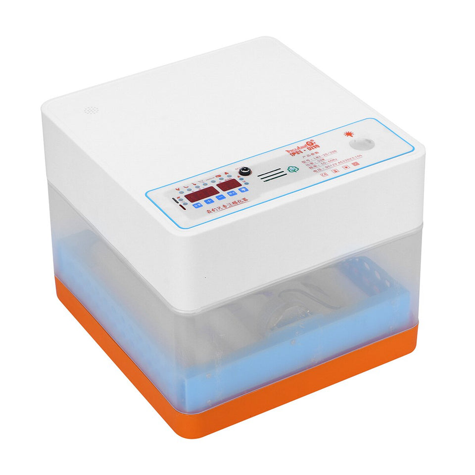 Fully Automatic Chicken Egg Hatching Incubator Box - BRANDNMART