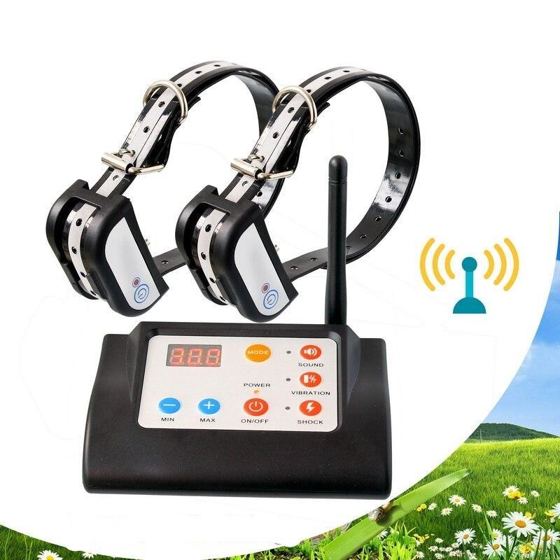 Electric Dog Fence - Wireless Dog Fence - BRANDNMART