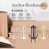 Metal Anchor Bookmark - BRANDNMART