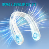 Portable Neck Fan - BRANDNMART