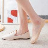 Invisible Non-slip Ice Silk Socks - BRANDNMART