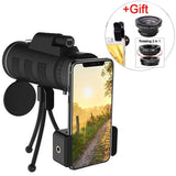 Starscope Monocular With Military Grade Magnification - BRANDNMART