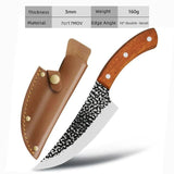 Santoku Japanese Kitchen Knife Set - BRANDNMART