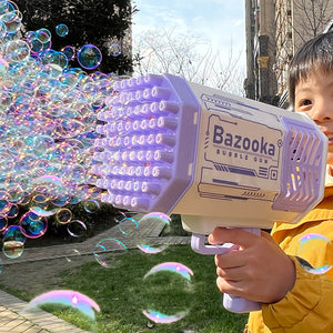 69 Hole Bubble Machine - BRANDNMART